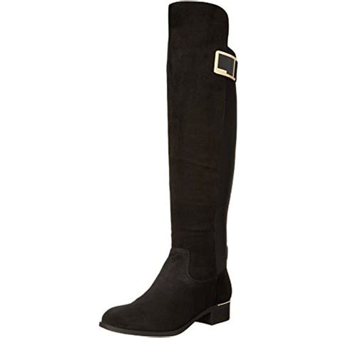 Calvin Klein Women's Cyra Riding Boot 